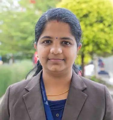 Ms. Amrutha V. Nair